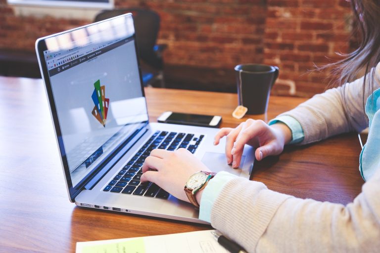Tendencias de diseño web 2024