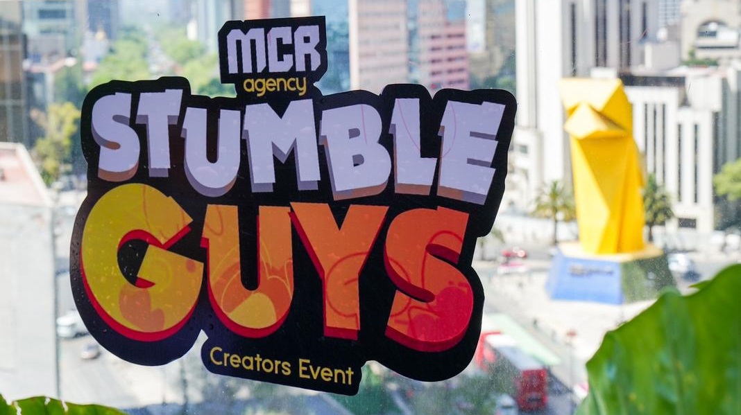 MCR-Agency y Stumble Guys