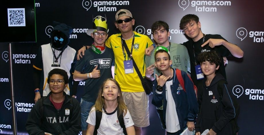 Meet Greet GAMESCOM 2024