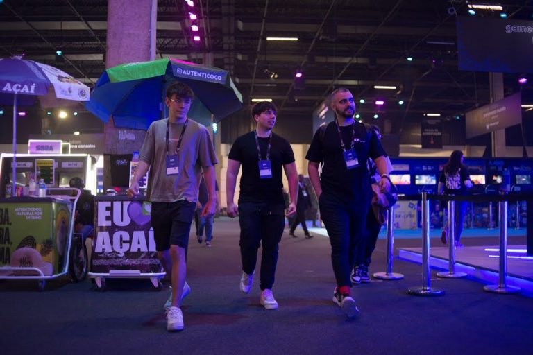 Día 3 de MCR-Agency en la GAMESCOM LATAM São Paulo 2024