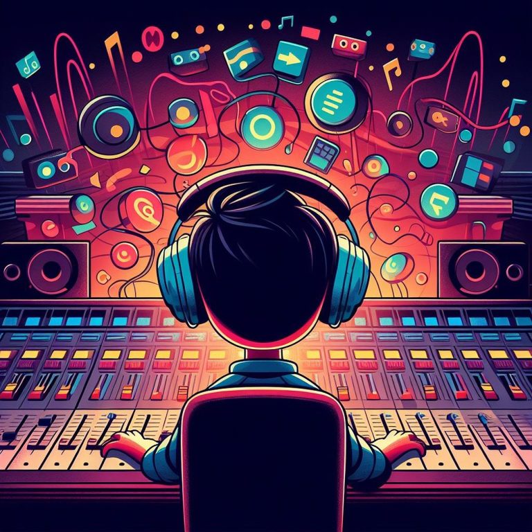 Música: Elemento esencial en las redes