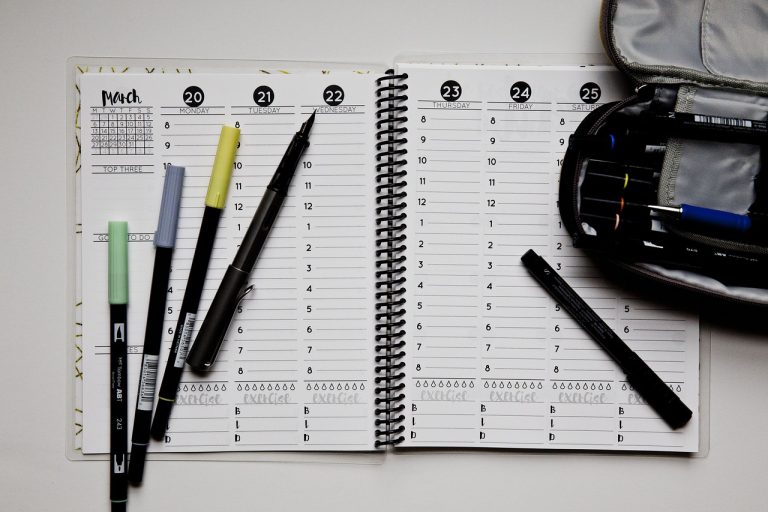 Planifica tu calendario de contenido 2025