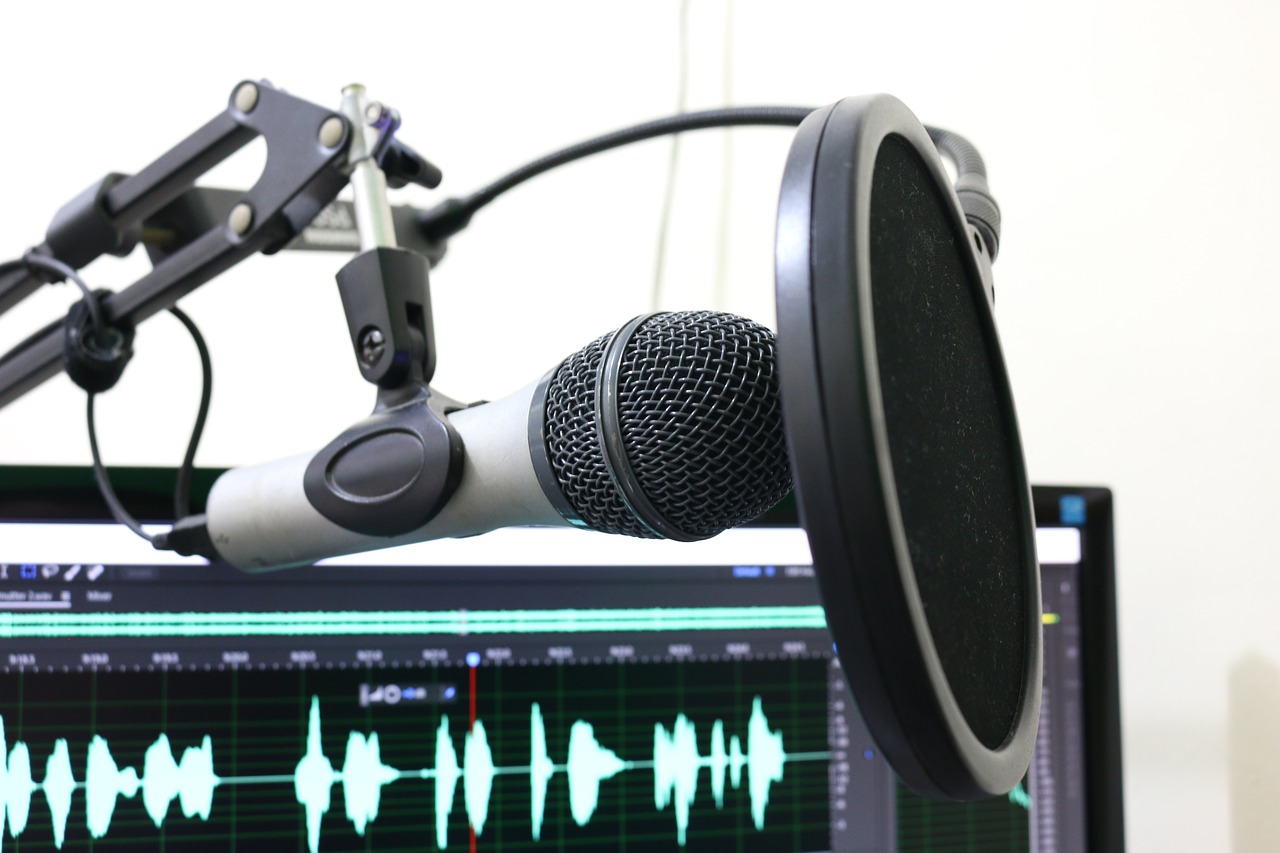 Tendencias en Audio y Podcasting